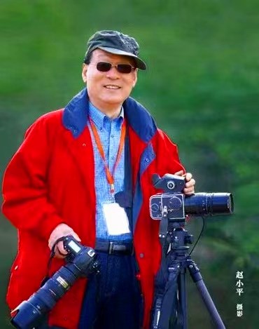《英才之路》高端访谈之专访著名摄影家杨文明