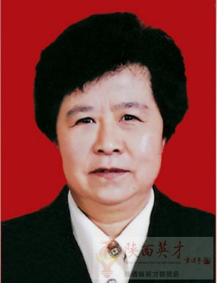 杨春芳--陕西省第二期英才人物