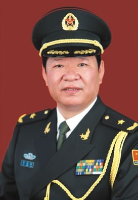 李建印将军——陕西省第九期英才人物