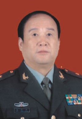 郭景洲将军——陕西省第八期英才人物(图1)