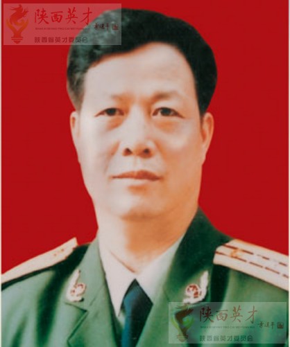 杨天福--陕西省第二期英才人物