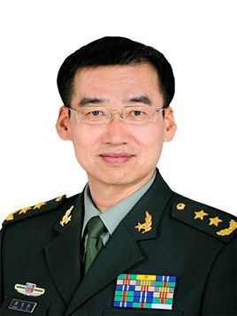 张育林将军--陕西省第十期英才人物(图1)